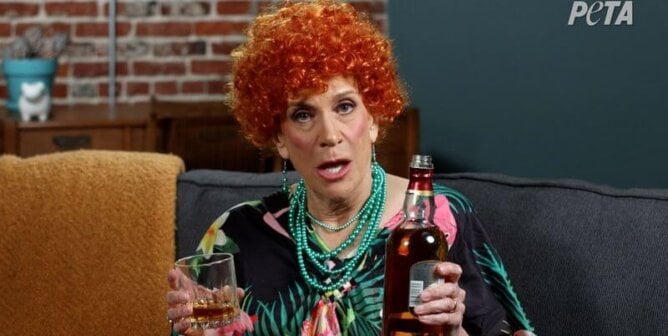 Carol Liefer in PSA